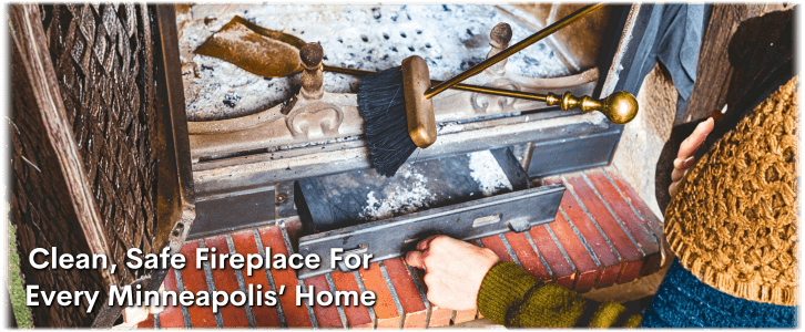 Fireplace Cleaning Minneapolis