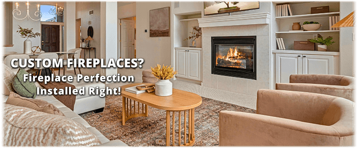 Fireplace Installation Minneapolis